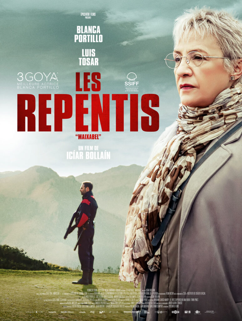 Projection du film Les Repentis