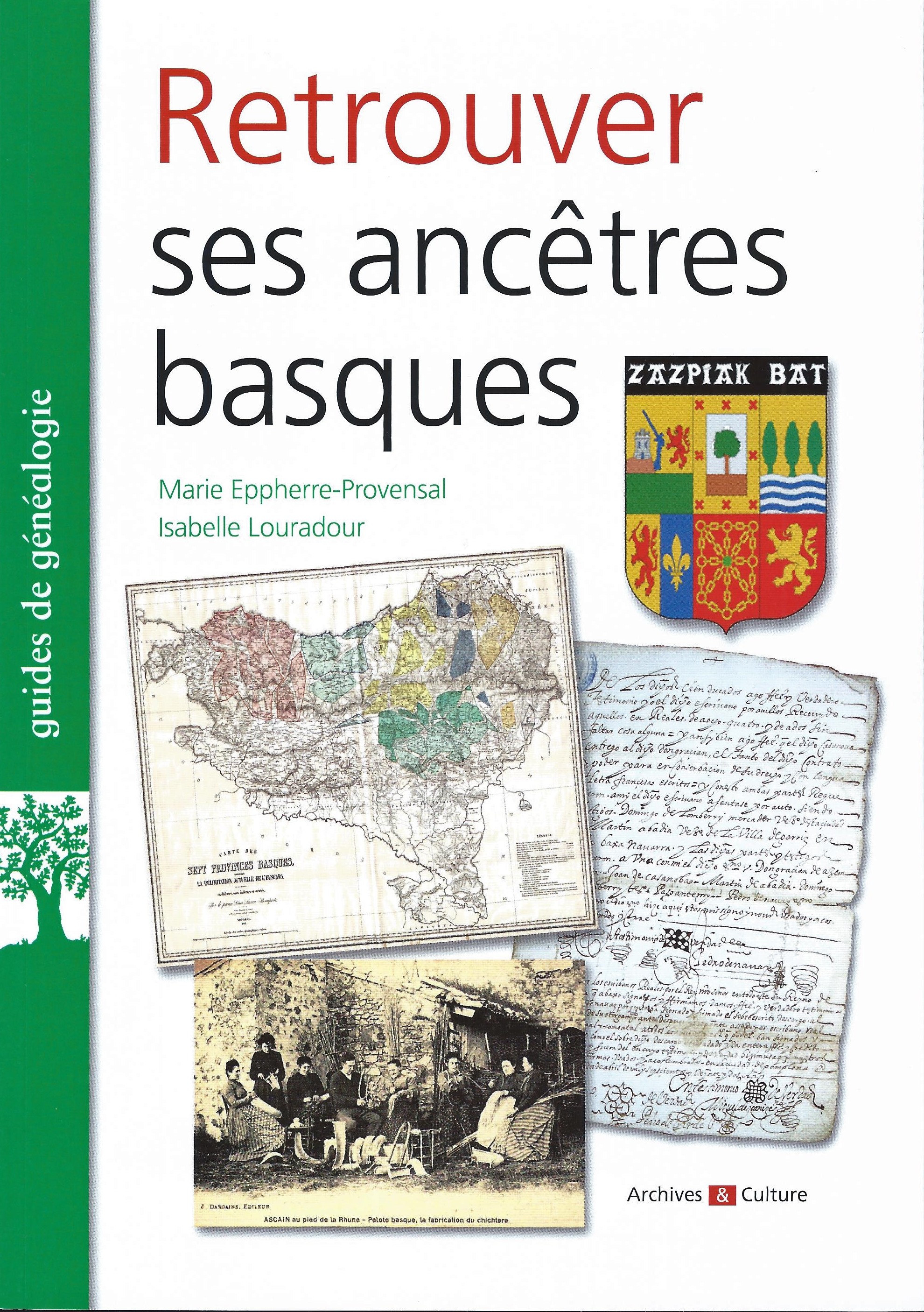 Retrouver ses ancêtres basques 