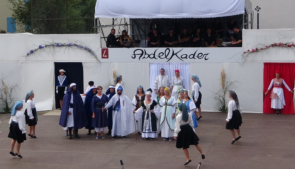 Pastorale Abdelkader