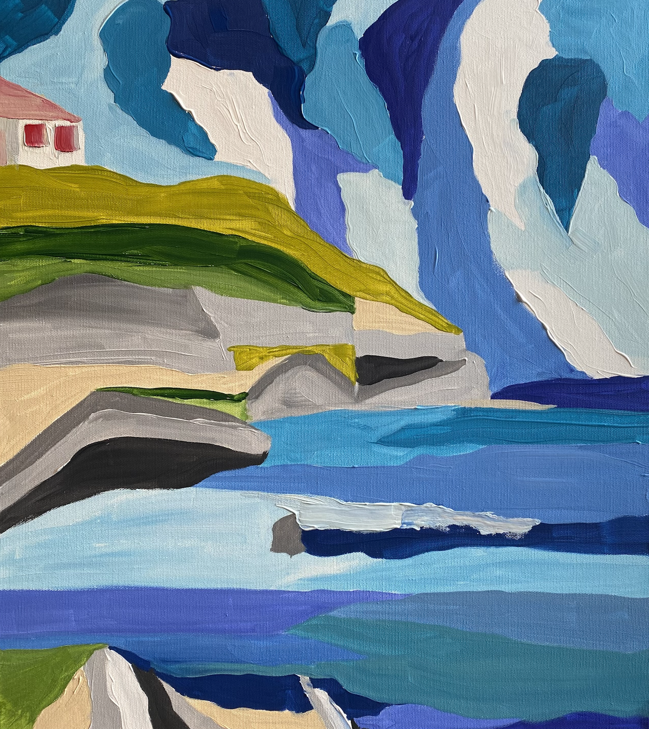 Exposition de Virginie Coste