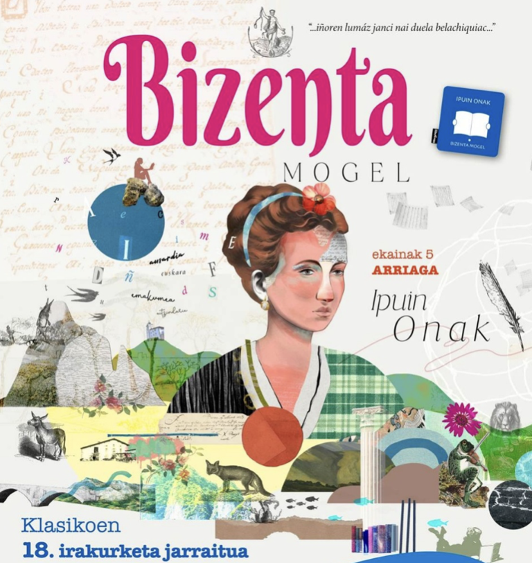 Edition 2025 de la lecture d’un classique de la littérature basque