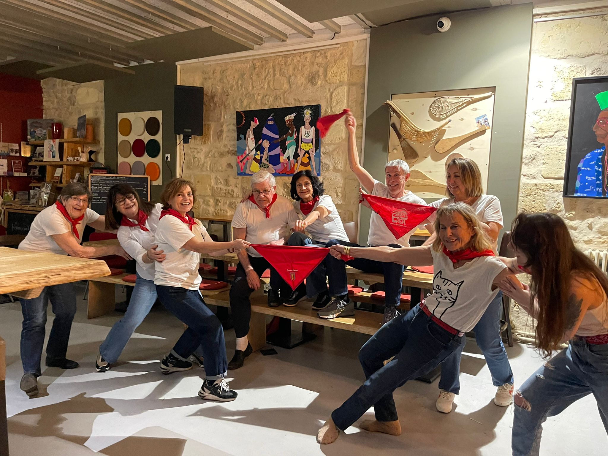 Activité théâtre à Bordeaux
