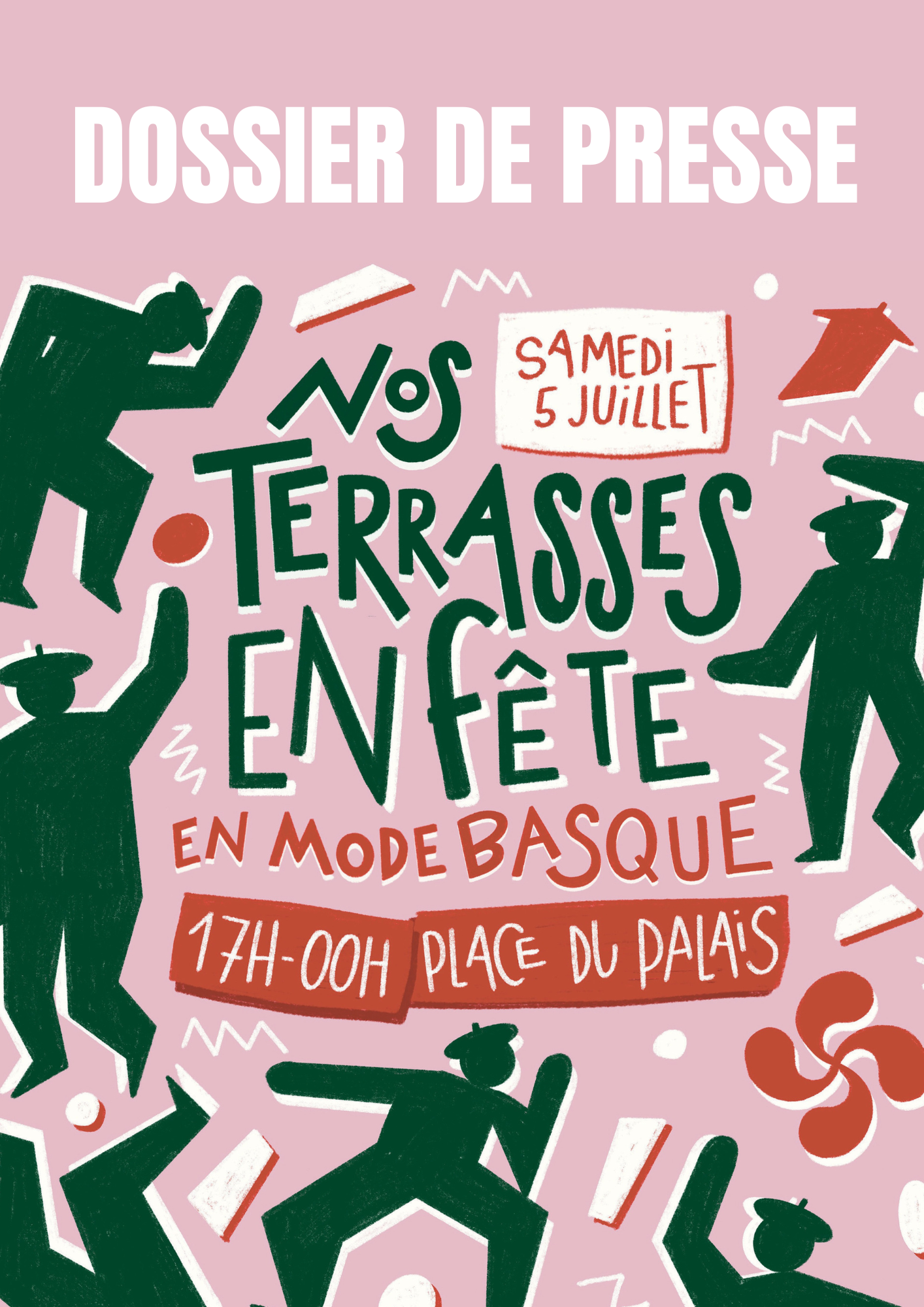 "Nos terrasses en fête" - 05/07/25