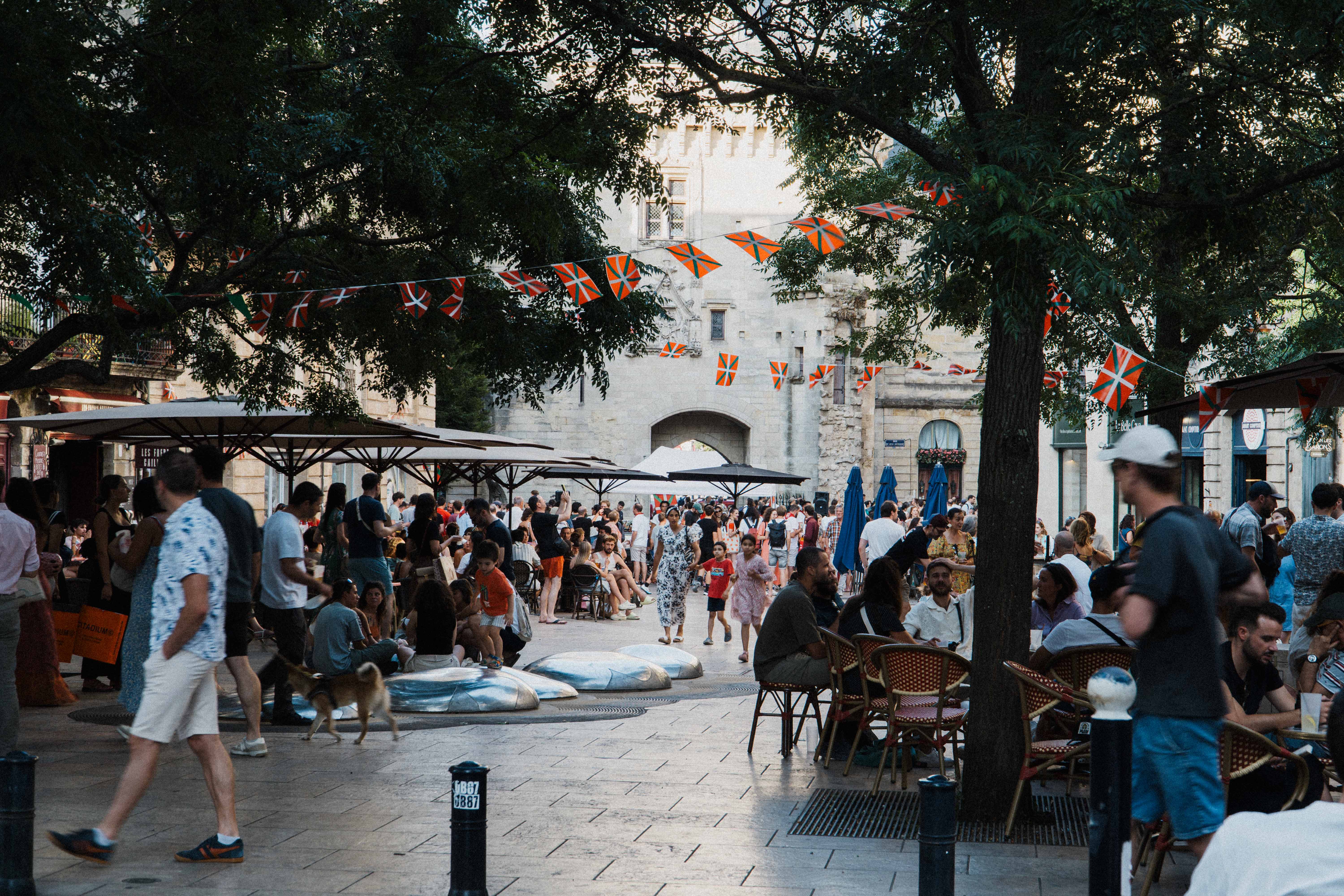 Nos Terrasses en F&ecirc;te 2026 ! 