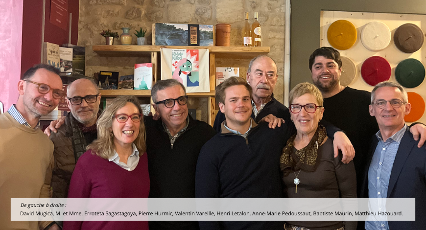 RETOUR SUR L'ASSEMBL&Eacute;E G&Eacute;N&Eacute;RALE 2025 