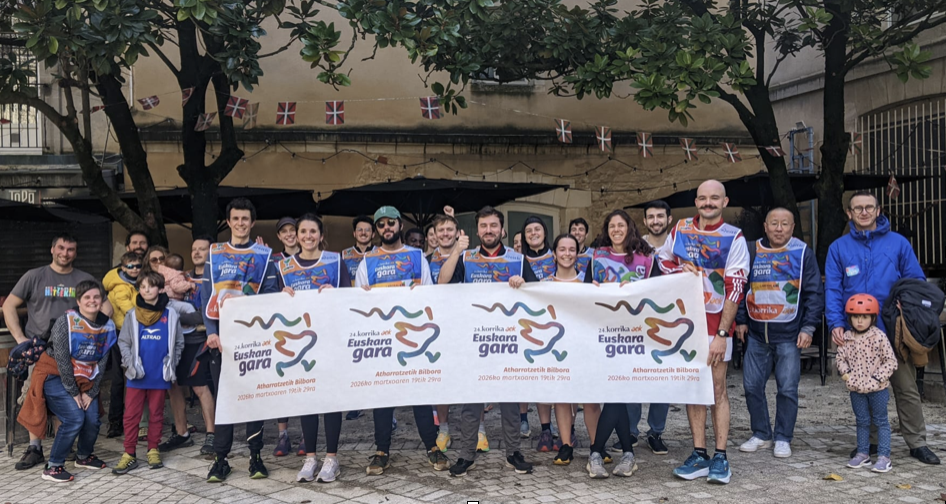 Une Korrika &agrave; Bordeaux ! 