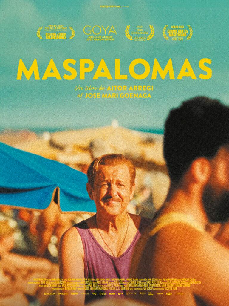 MASPALOMAS - Diffusion &agrave; l'Utopia 