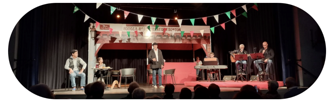 Kantuz au spectacle "Piment, canard et embrouille" !