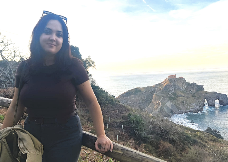 Leire Atxikallende, notre nouvelle professeure de basque &agrave; la rentr&eacute;e 2026