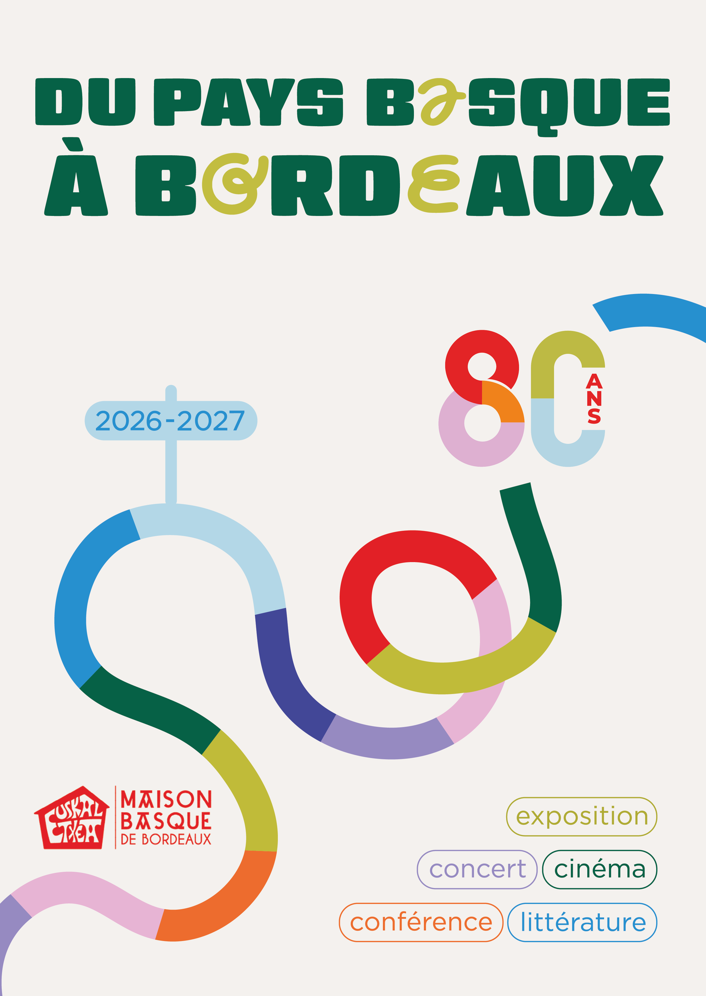 Du Pays Basque &agrave; Bordeaux