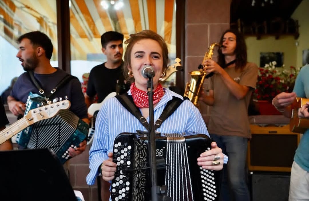 Concert UTXARANGA