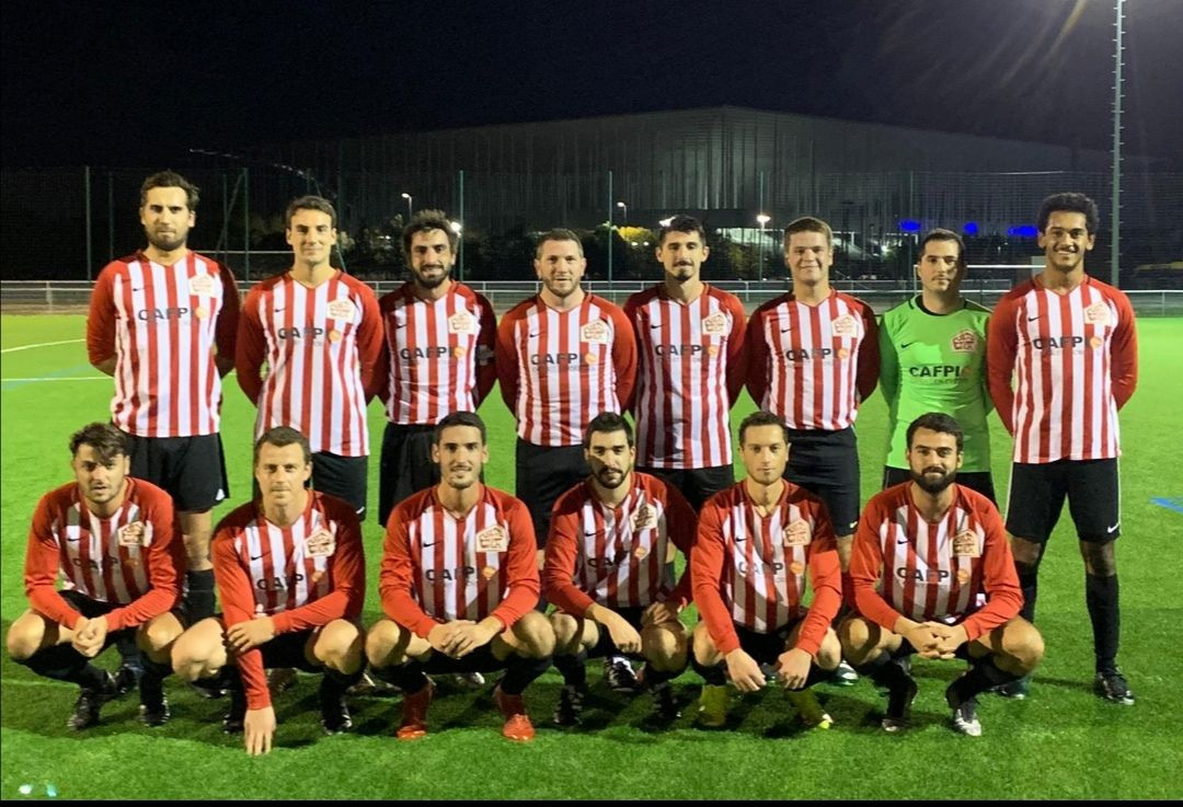 Football de la Maison Basque de Bordeaux