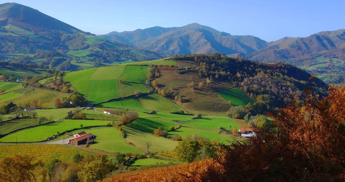 Randonnées au Pays Basque et en Gironde