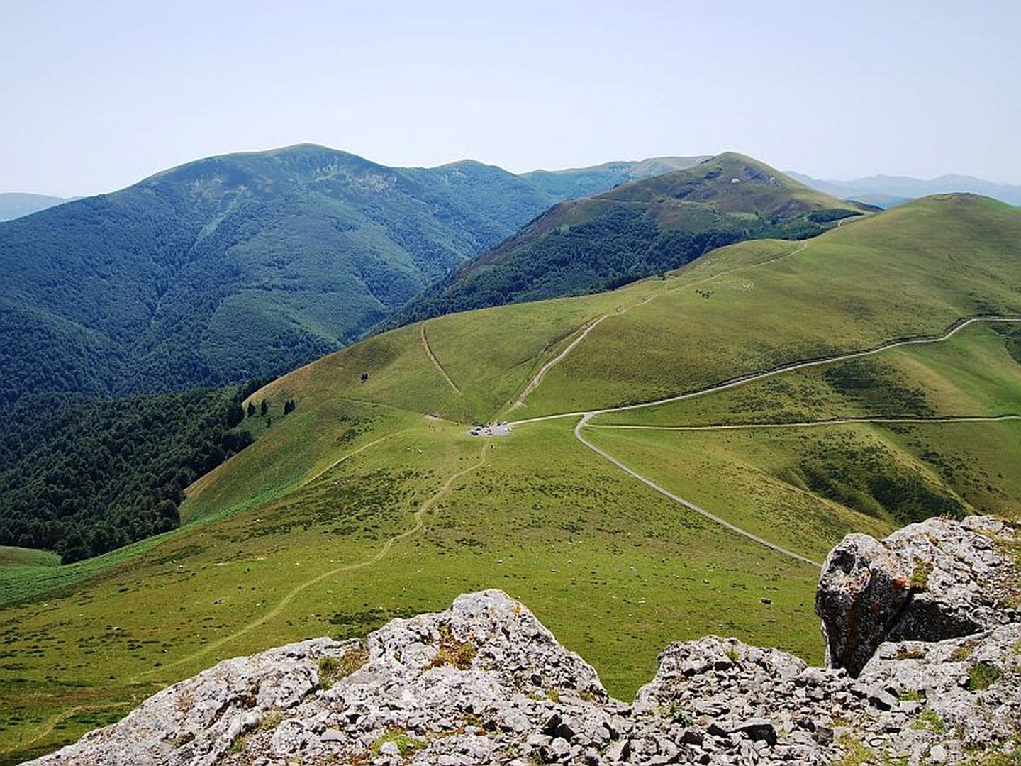 Calendrier des randonnées au Pays basque 2023-2024