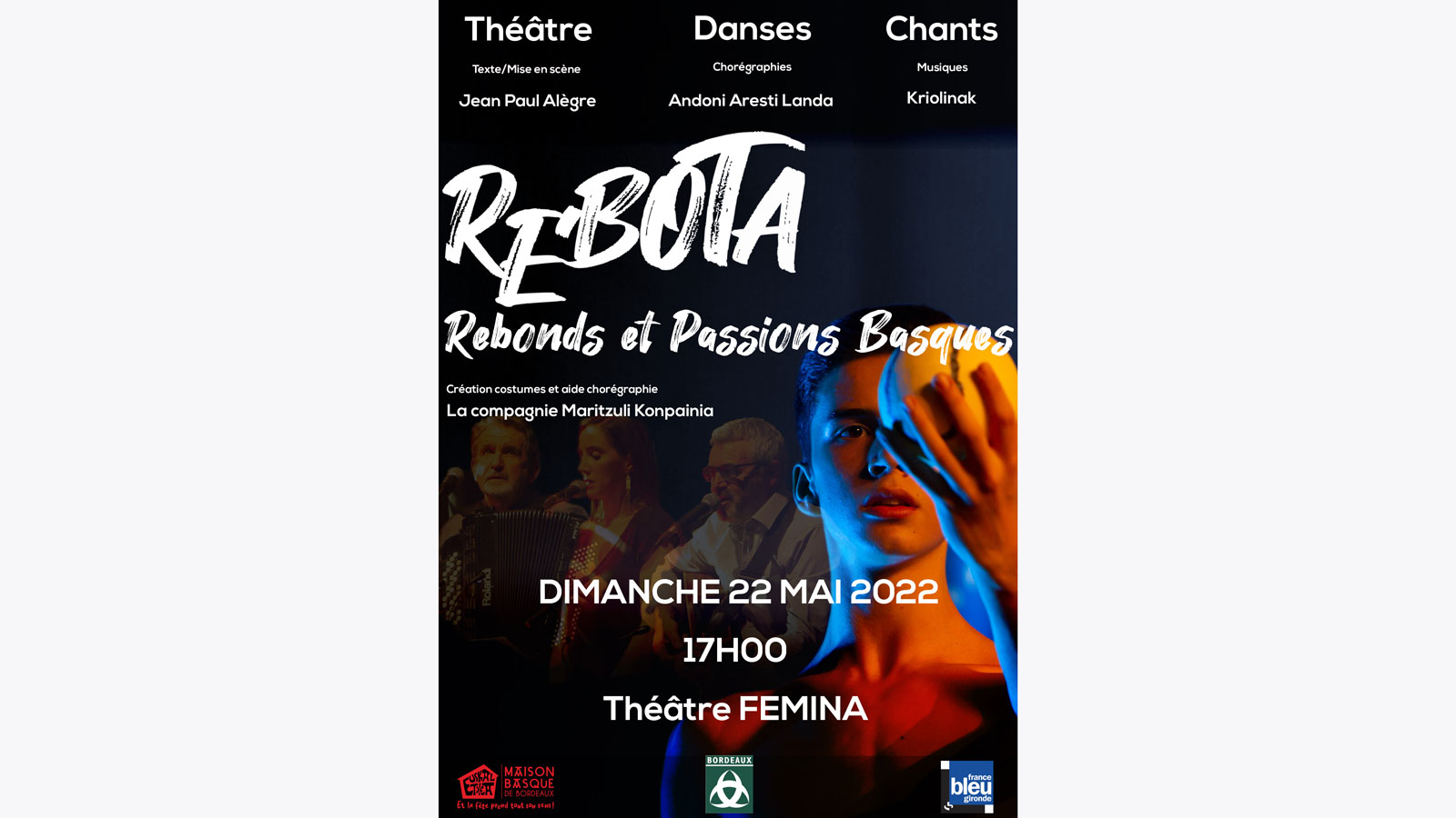 Spectacle Rebota