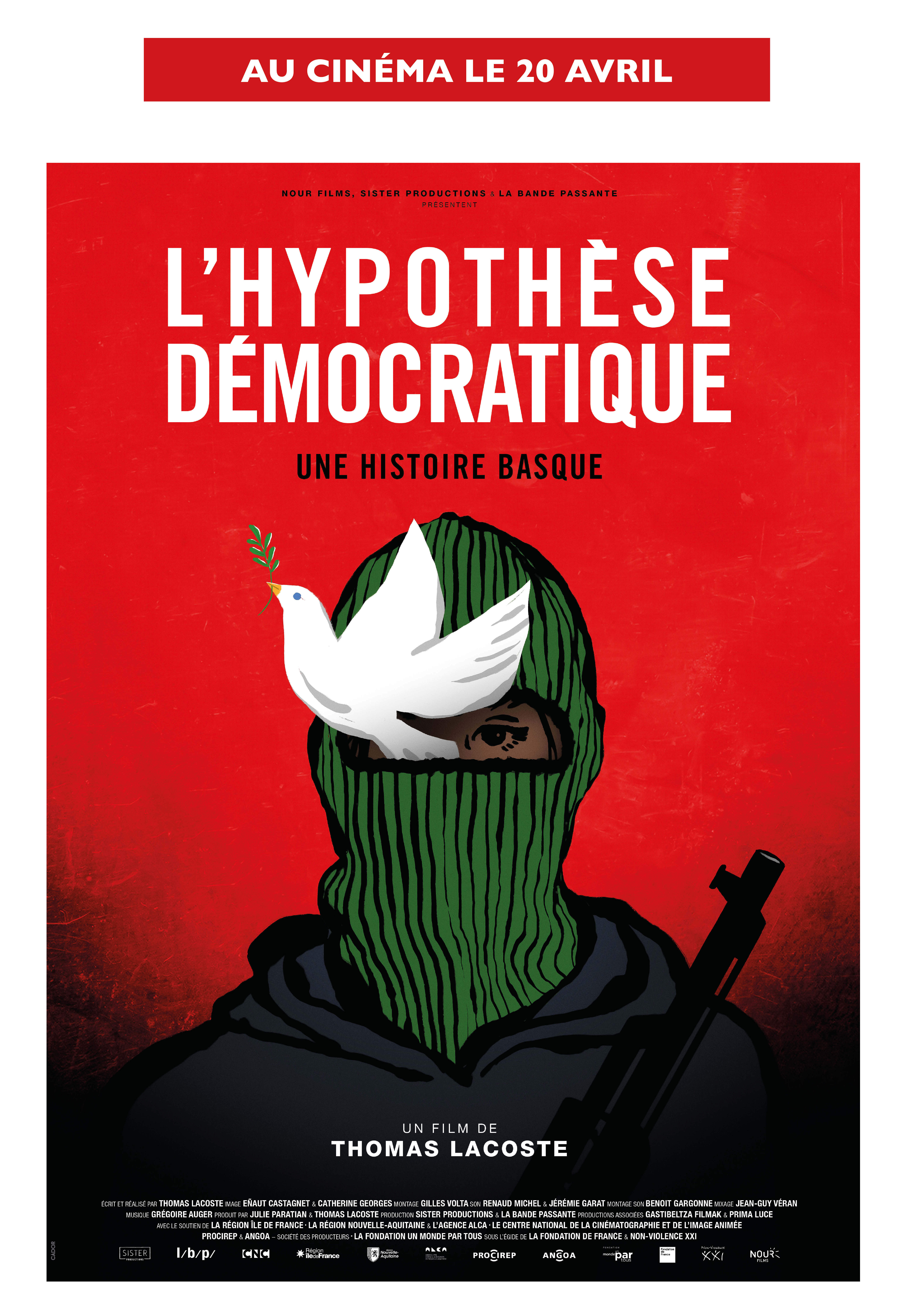 Film : l'Hypothèse démocratique 