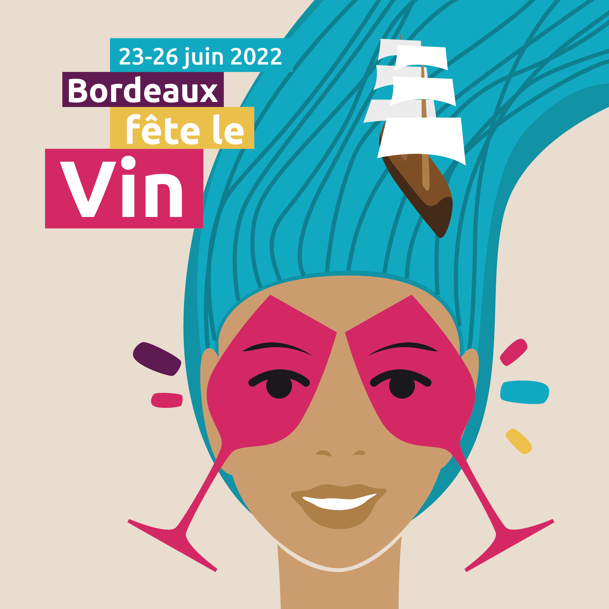 La Maison Basque de Bordeaux à la fête du vin 