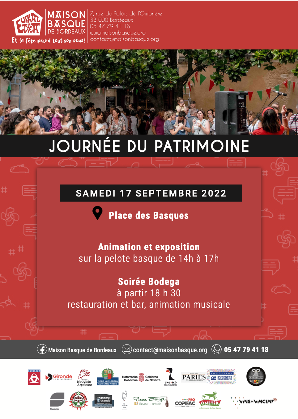 Journée du patrimoine
