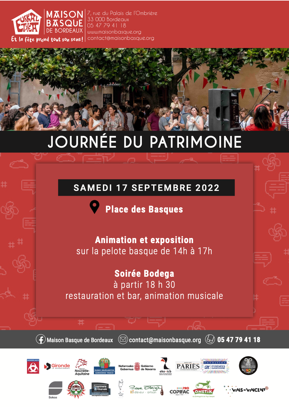 Journée du patrimoine 