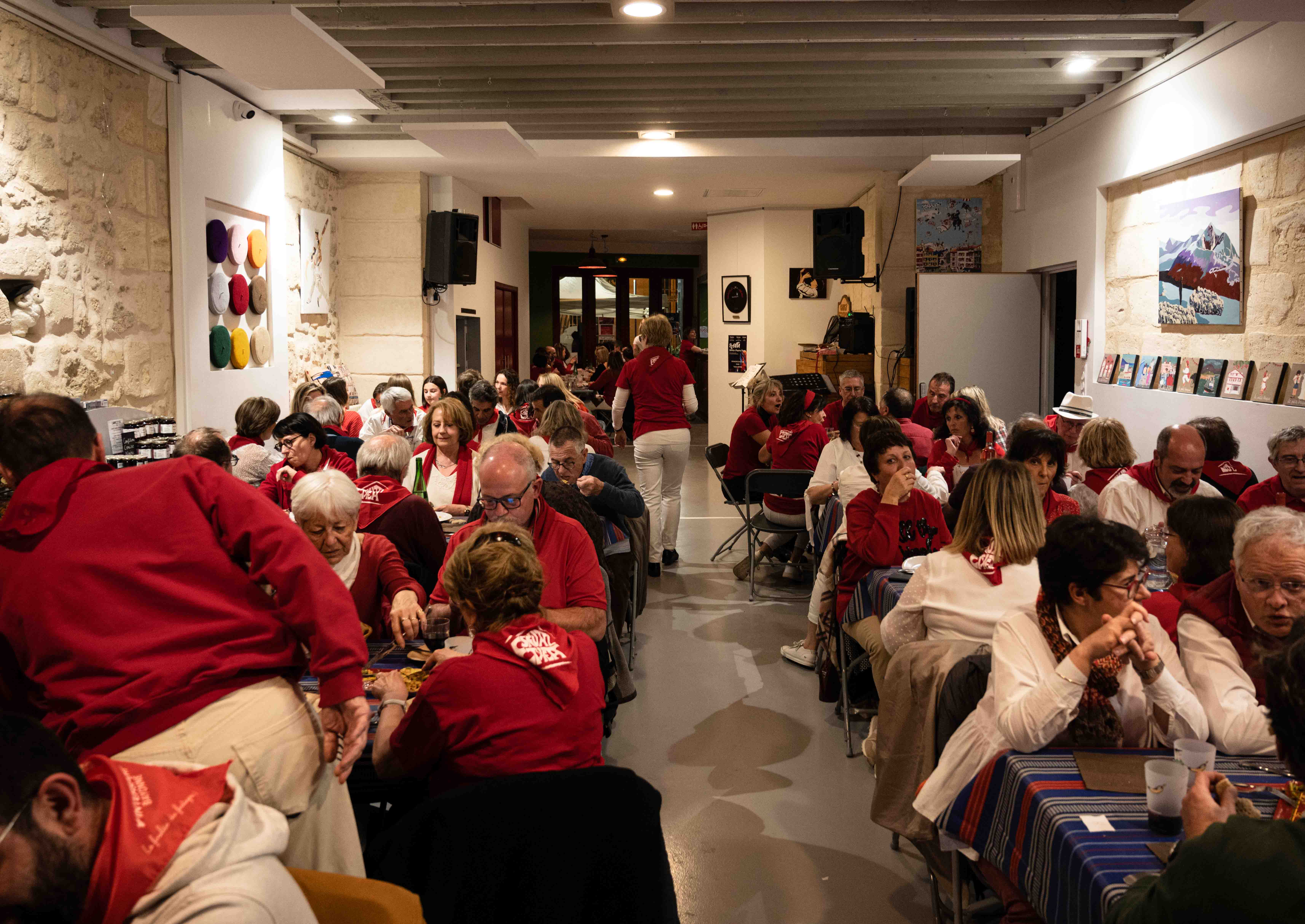 Retour sur notre repas cidrerie