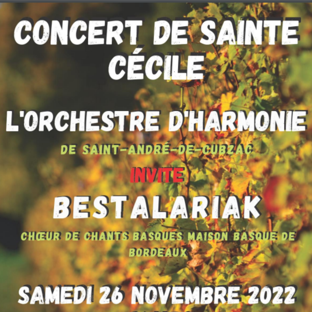 Bestalariak : deux concerts sur un week-end 