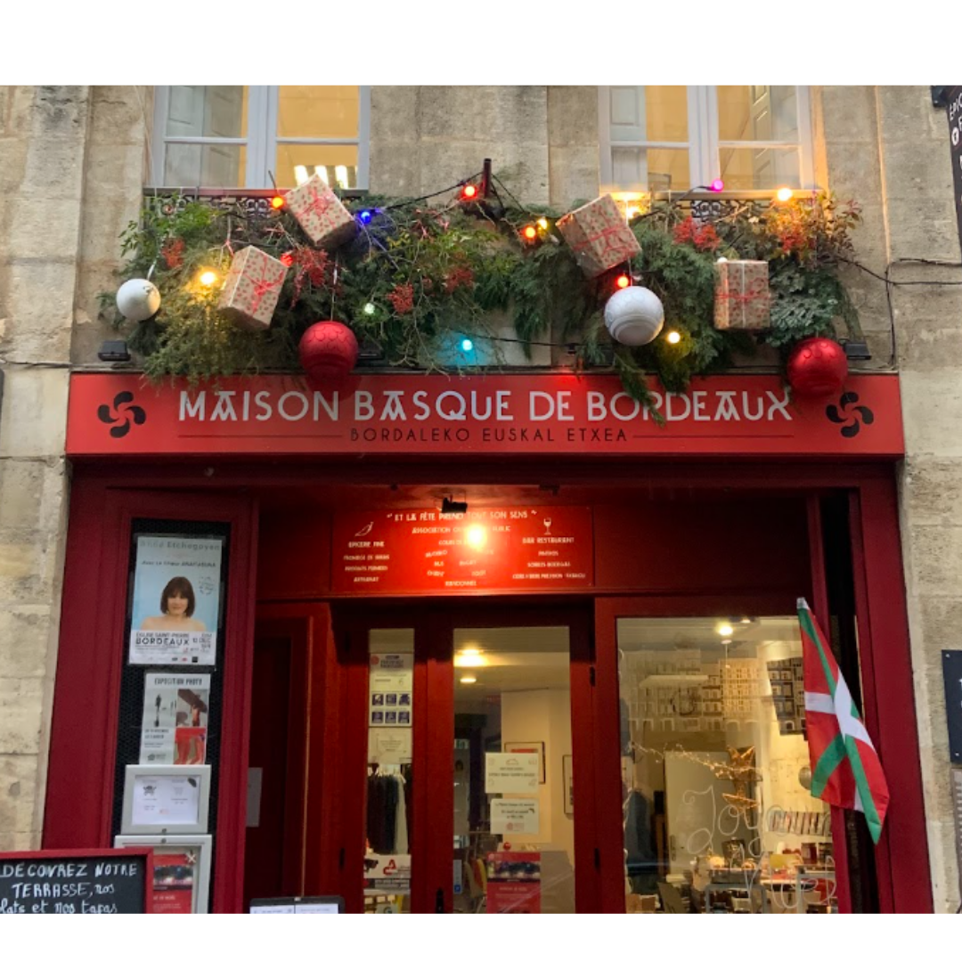 3 décembre : journée de la langue basque et marché de Noël 