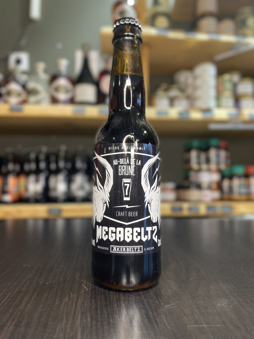 Bière Basque - Akerbeltz