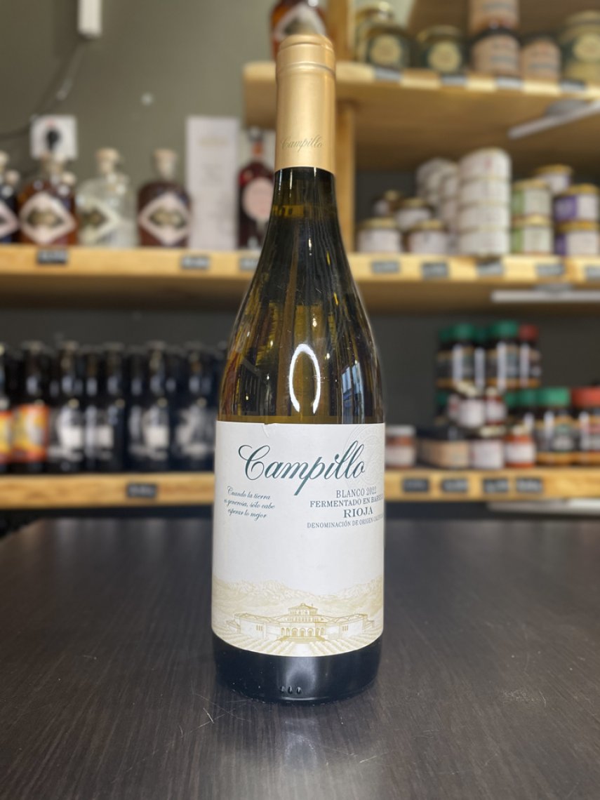 Vin Blanc Campillo