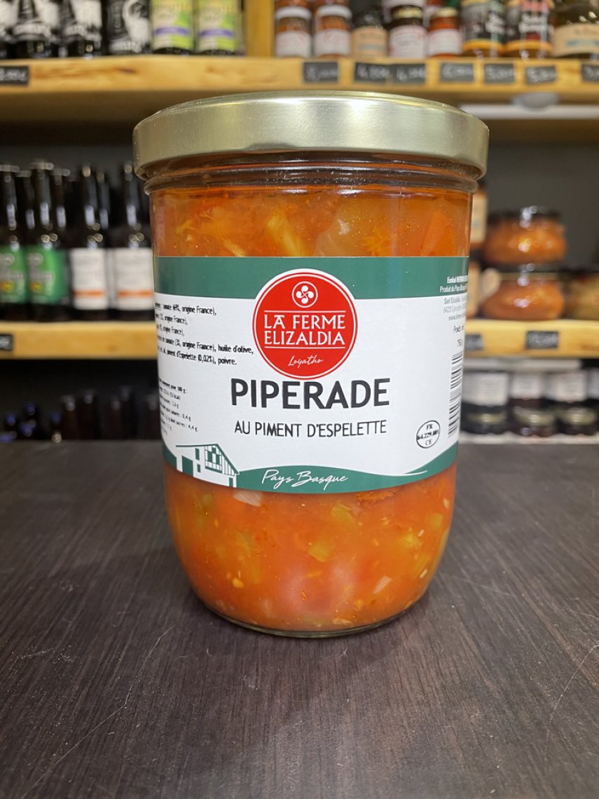 Piperade 