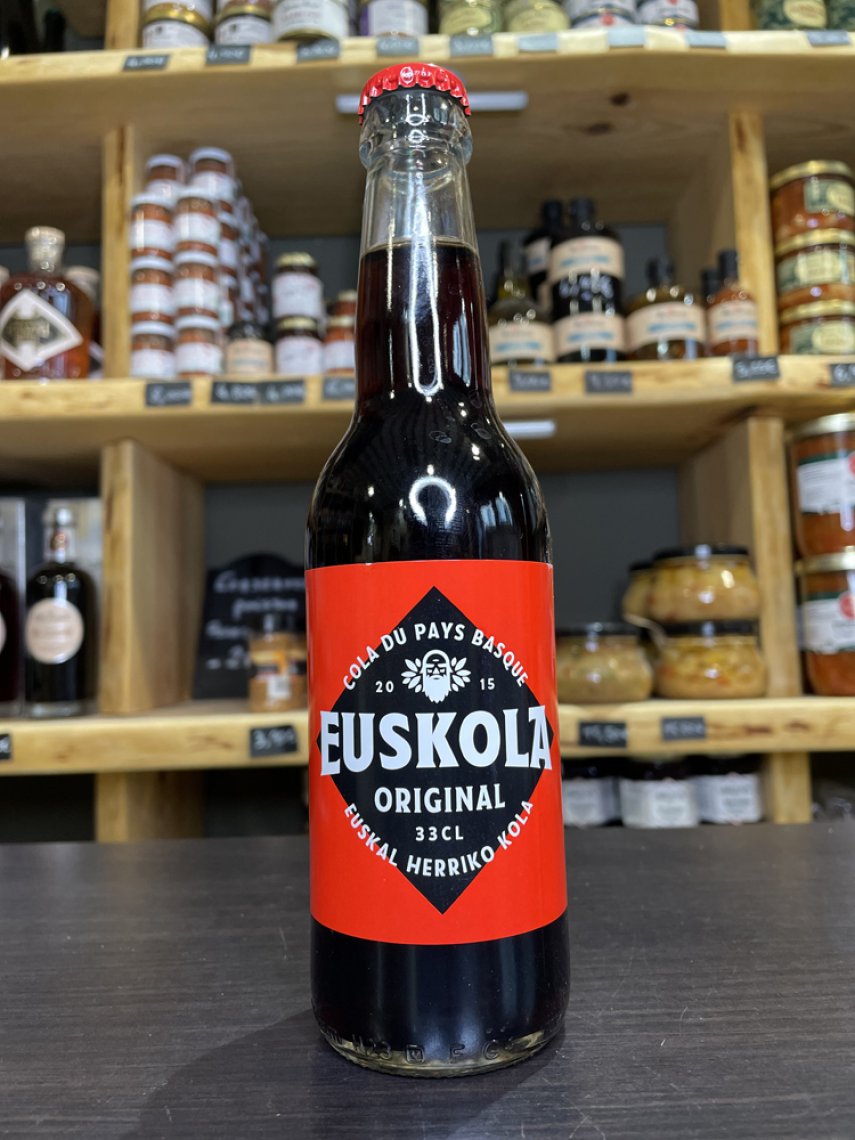 Coca Basque - Euskola 