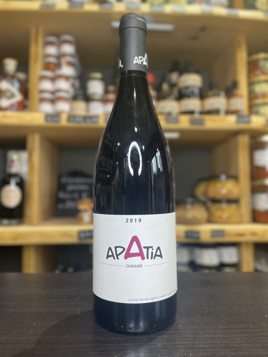 Vin Apatia Rouge		
