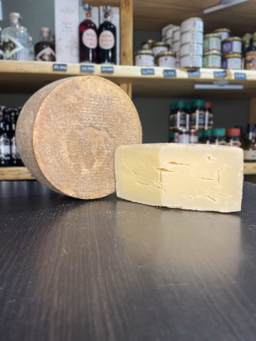 Fromage pur brebis - Ossau Iraty Fermier