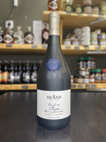 Eau de vie Prune