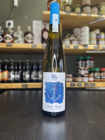 Vin Blanc - Txakolina