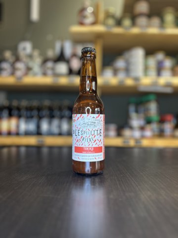 Bière Basque - L'Espelette