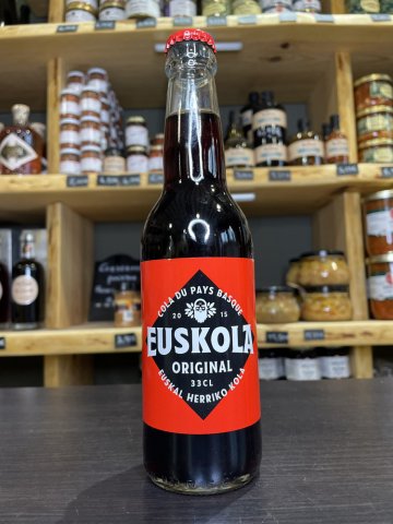 Coca Basque - Euskola