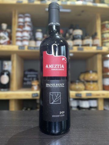 Vin Ameztia Rouge