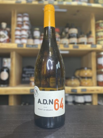 Vin Blanc moelleux ADN64